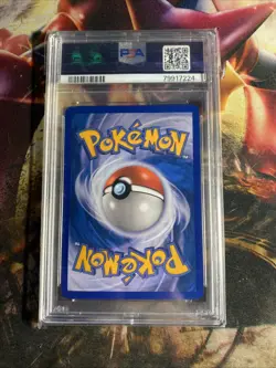 Swampert Holo 9/106 Great Encounters PSA 9 Mint Pokemon Card - Image 4
