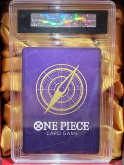 BOA HANCOCK One Piece Waifu Goddess CUSTOM CARD NM - Image 6