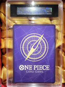 BOA HANCOCK One Piece Waifu Goddess CUSTOM CARD NM - Image 3