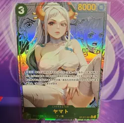 Yamato One Piece Goddess Story Anime Waifu Card ACG Sexy - Image 1