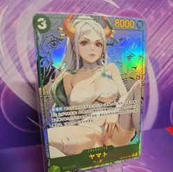 Yamato One Piece Goddess Story Anime Waifu Card ACG Sexy - Image 2