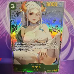 Yamato One Piece Goddess Story Anime Waifu Card ACG Sexy - Image 6