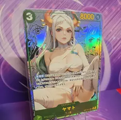 Yamato One Piece Goddess Story Anime Waifu Card ACG Sexy - Image 7