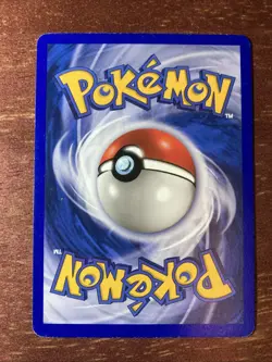 Wooper 117/147 Aquapolis e-Reader Regular Pokémon Card - Image 2