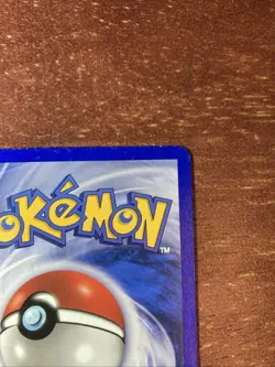 Wooper 117/147 Aquapolis e-Reader Regular Pokémon Card - Image 8