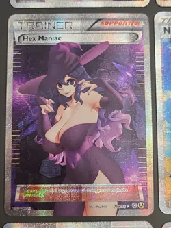PokeGirl - ACG Anime Girl Doujin Waifu DIY Card - 9 Card Set - Image 7