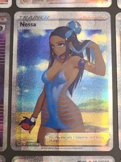 PokeGirl - ACG Anime Girl Doujin Waifu DIY Card - 9 Card Set - Image 8