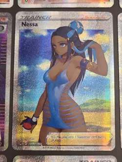 PokeGirl - ACG Anime Girl Doujin Waifu DIY Card - 9 Card Set - Image 9