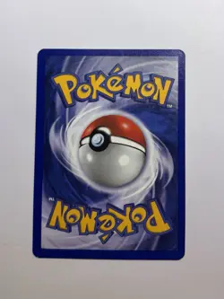 Murkrow 24/111 Neo Genesis Rare Non-Holo Pokemon Trading Card Vintage NM - Image 2