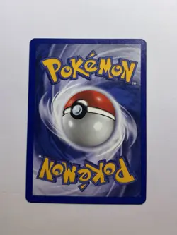 Murkrow 24/111 Neo Genesis Rare Non-Holo Pokemon Trading Card Vintage NM - Image 4