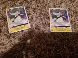 Charlotte Brulee ST07-007 C - One Piece Card Game Playset (4 Cards) - Image 1