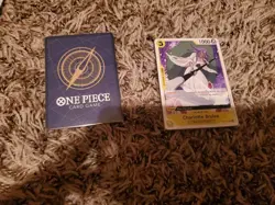 Charlotte Brulee ST07-007 C - One Piece Card Game Playset (4 Cards) - Image 2