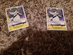 Charlotte Brulee ST07-007 C - One Piece Card Game Playset (4 Cards) - Image 3