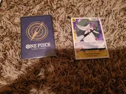 Charlotte Brulee ST07-007 C - One Piece Card Game Playset (4 Cards) - Image 4