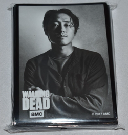 50 Count Ultra Pro The Walking Dead: GLENN Card Sleeves Standard NEW UP - Image 5