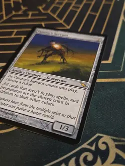 Painter's Servant Mtg Card (NM) - Image 4