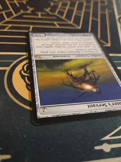 Painter's Servant Mtg Card (NM) - Image 5