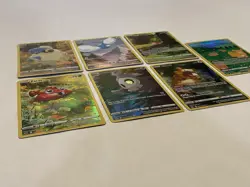 Crown Zenith  Pokémon Card Lot - 7 CARDS - Pack Fresh Near Mint - Image 10