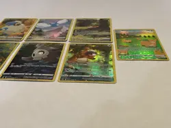 Crown Zenith  Pokémon Card Lot - 7 CARDS - Pack Fresh Near Mint - Image 11
