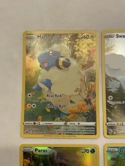 Crown Zenith  Pokémon Card Lot - 7 CARDS - Pack Fresh Near Mint - Image 13