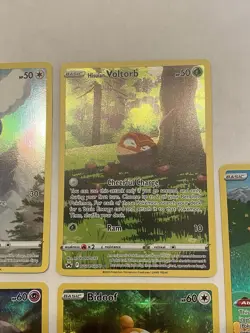 Crown Zenith  Pokémon Card Lot - 7 CARDS - Pack Fresh Near Mint - Image 15