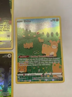 Crown Zenith  Pokémon Card Lot - 7 CARDS - Pack Fresh Near Mint - Image 5