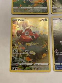 Crown Zenith  Pokémon Card Lot - 7 CARDS - Pack Fresh Near Mint - Image 6