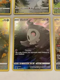 Crown Zenith  Pokémon Card Lot - 7 CARDS - Pack Fresh Near Mint - Image 7