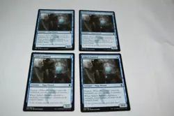 Magic card: 4x Sidisi's Faithful, Blue Common Creature, Dragons of Tarkir - Image 1