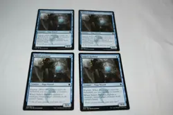 Magic card: 4x Sidisi's Faithful, Blue Common Creature, Dragons of Tarkir - Image 4