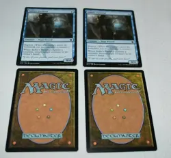 Magic card: 4x Sidisi's Faithful, Blue Common Creature, Dragons of Tarkir - Image 6