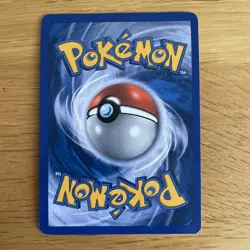 POKEMON PROMO CARD - DIAMOND AND PEARL - DP09 TORTERRA LV.X (HOLO) RARE EX/NM - Image 2
