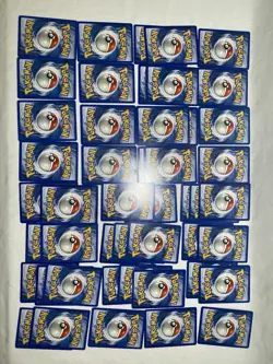 Neo Genesis Vintage Pokemon 47 Card Lot WOTC - Image 10