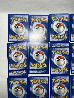 Neo Genesis Vintage Pokemon 47 Card Lot WOTC - Image 11