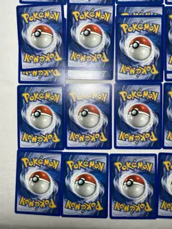Neo Genesis Vintage Pokemon 47 Card Lot WOTC - Image 12