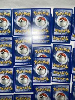 Neo Genesis Vintage Pokemon 47 Card Lot WOTC - Image 13
