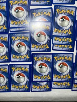 Neo Genesis Vintage Pokemon 47 Card Lot WOTC - Image 14