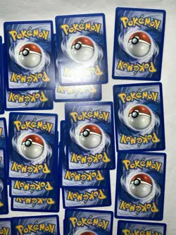 Neo Genesis Vintage Pokemon 47 Card Lot WOTC - Image 15