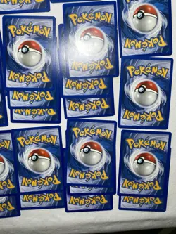 Neo Genesis Vintage Pokemon 47 Card Lot WOTC - Image 16