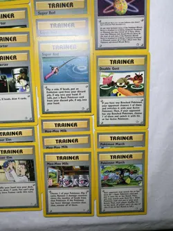 Neo Genesis Vintage Pokemon 47 Card Lot WOTC - Image 9