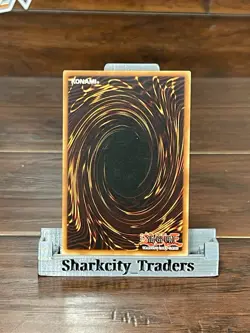 YuGiOh Dust Tornado Trap Card PSV-011 1st Edition Super Rare Holo LP - Image 3