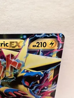 M MANECTRIC EX HOLO (24/119) XY PHANTOM FORCES ULTRA RARE POKEMON TCG - Image 3