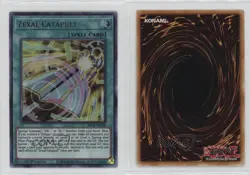 UR - Edea the Heavenly Squire 1st Ed. YuGiOh Brors of Legend #BROL-EN028 0it8 - Image 3