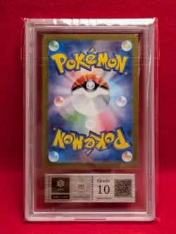 ARS 10 Charizard ex SAR 201/165 SV2a Pokemon Card 151 Japanese 2023 Nintendo - Image 4