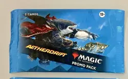 Edge of Eternities MTG Play Booster Box  PRESALE New Sealed w/promo pack & foil! - Image 2