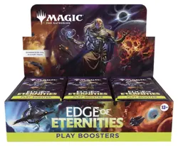 Edge of Eternities MTG Play Booster Box  PRESALE New Sealed w/promo pack & foil! - Image 4