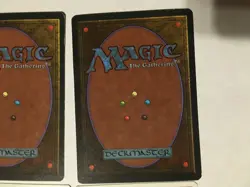 4X MTG 4TH EDITION 2 RED ELEMENTAL BLAST & 2 LIGHTNING BOLT / HP/SP /WRONGWAY052 - Image 9
