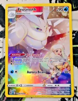 Frosmoth TG04/TG30 Pokemon Astral Radiance - Image 1
