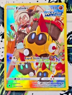 Falinks TG07/TG30 Pokemon Astral Radiance - Image 1