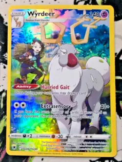Wyrdeer TG06/TG30 Pokemon Astral Radiance - Image 1